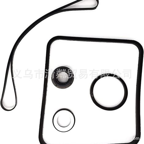 Kit de réparation de joint torique pour pompe de piscine Hayward SuperPump SP2600, étanche et imperméable.