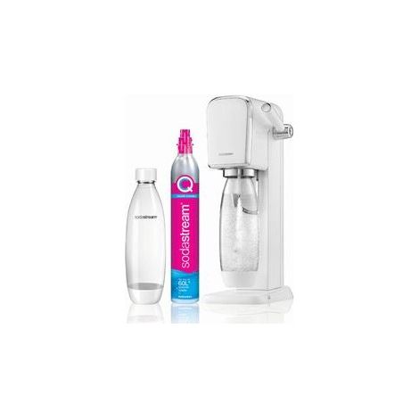 Sodastream art blanc