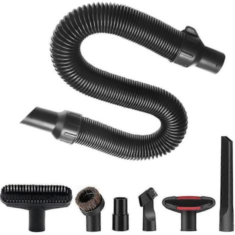 Kit de 7 accessoires pour aspirateur avec tuyau de rechange 5140128-68 pour aspirateur eau et poussière DeWalt DCV580, DCV580H, (1/5)