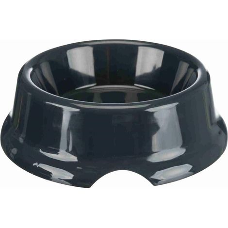 Gamelle en plastique 0,5l ø 14 cm couleur aléatoire pour chat ou chien - Trixie (1/5)