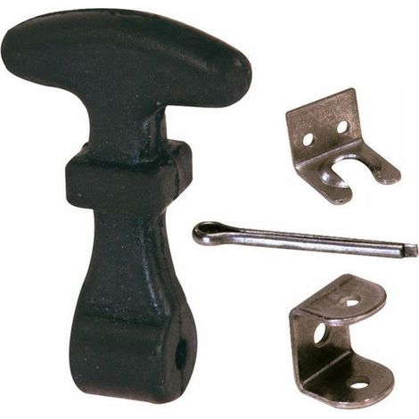 Attache capot mini 65 mm avec fixation