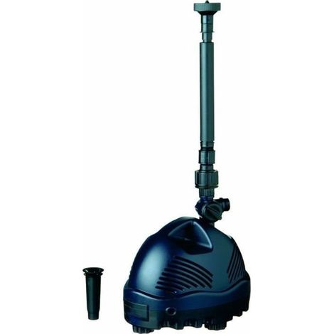 Pompa da laghetto Elimax 1000 - UBBINK - Portata 1200l/h - Giochi d'acqua e filtro