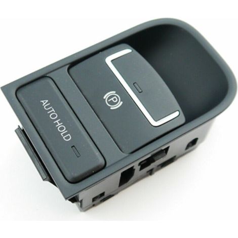 Applicable aux Volkswagen Tiguan Chevrolet 2009-2016, bouton de commande de frein de stationnement électronique 5N0927225 (1/4)