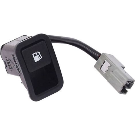 1 contacteur de déverrouillage de vanne de carburant, pour Hyundai Santa Fe 2007-2009, noir, pour groupes électrogènes (1/5)
