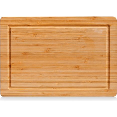 Zeller Schneidebrett, Bamboo, L 32 x B 22 x H 1.6 cm