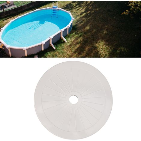 Pièce de Rechange pour Piscine Couvercle de Skimmer Compatible Modèles Populaires (1/5)
