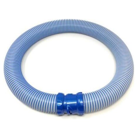 PA Pool-Reinigungsschlauch-Ersatzset – Schwimmbad-Systeme, Staubsauger-Zubehör, Drehverschluss-Schlauch für Schwimmbad (blau) (1/4)