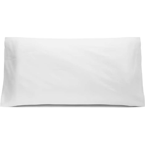 Nalui Protector de Almohada Blanco Tencel Impermeable, Hipoalergénica, Ultrasuave, Lavable 60º (1/5)