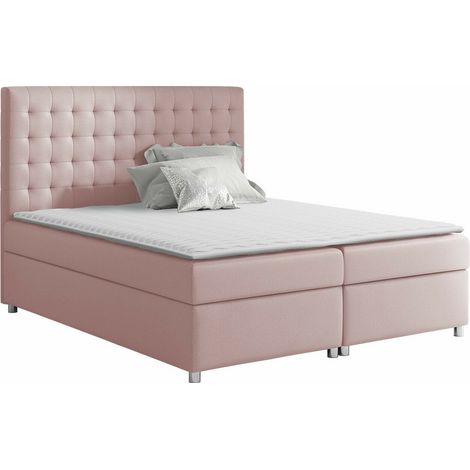 Cama continental Panis, Manila 09, Doble, Continental, 180x200, Tapiz, Somieres, 180x213x130cm (1/5)