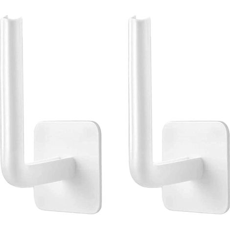 Organisateur de casquettes de baseball, moderne et multifonctionnel, porte-chapeaux, organisateur suspendu, support mural pour casquettes, chambre-White (1/5)