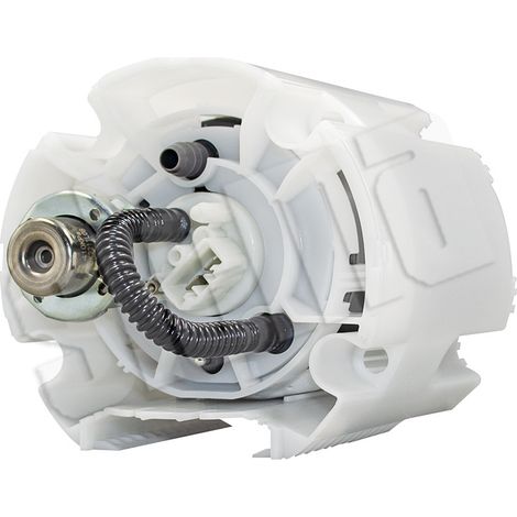The E7219M model is compatible with the Grand Cherokee's new high-performance fuel pump unit and ensures a stable flow rate and precise pressure control. (Grand Cherokee fuel pump unit)--DTEKGAZ
