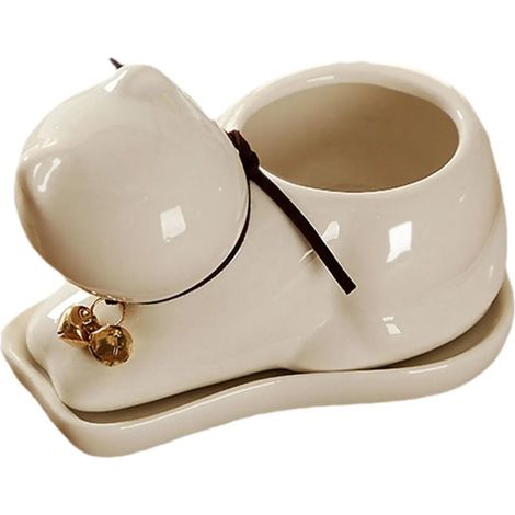 Pot de fleurs en rsine pour une utilisation intrieure et extrieure intrieur (1/5)