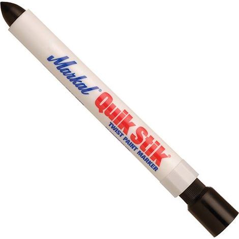 MARKAL 140061050 BARRA DE PINTURA NEGRA QUIK STIK (1/2)
