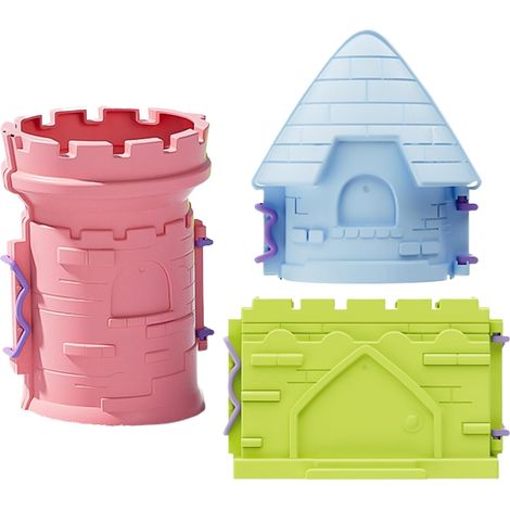 Outils - Bac à sable - Jeu de 3 pièces - Pour l'extérieur, (1/5)