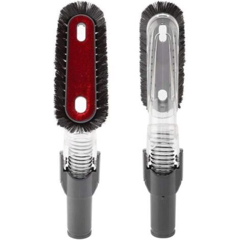 Adattatore Aspirapolvere Pennello 32 mm - Perfetto per Pulire Mobili e Soffitti - Accessori Aspirapolvere-AUTRES (1/3)