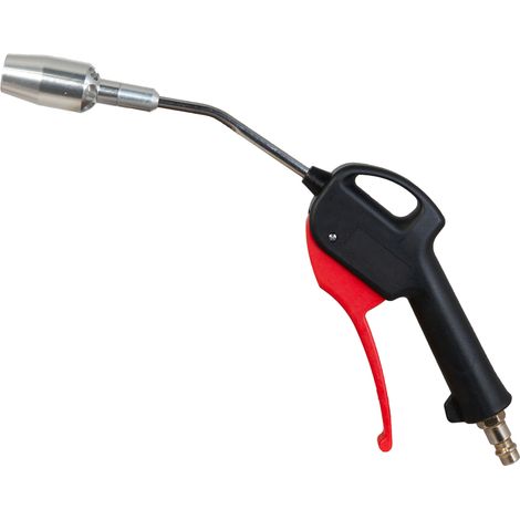 Soufflette progressive professionnelle Mecafer - 163021 (1/2)