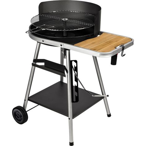 Holzkohlegrill PORT GRIMAUD
