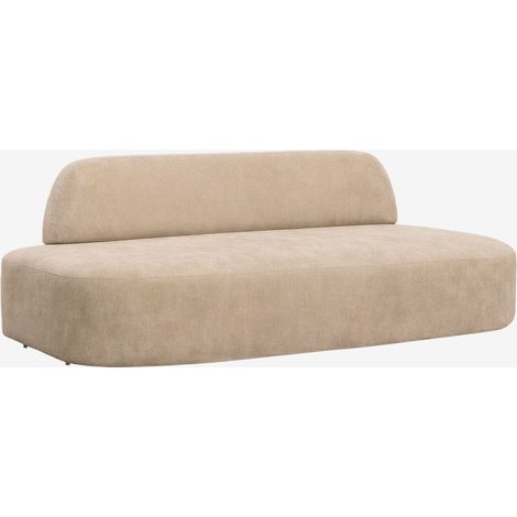 SKLUM 3-Sitzer modulare Sofa Giorgia bezogen