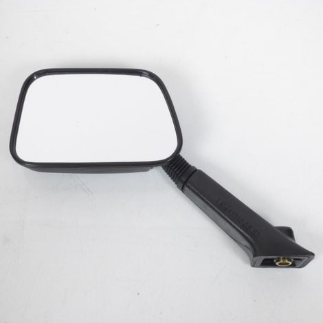 Rétroviseur gauche noir type origine pour deux roues moto sccoter (1/2)