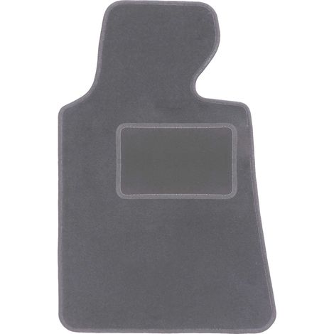 Alfombrilla conductor: BMW 7 E32 sedán (1986-1994) (1/5)