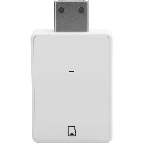 Adaptateur de Carte Mémoire DC pour Console Sega Dreamcast, Compatible Dreamshell V4.0 (1/5)