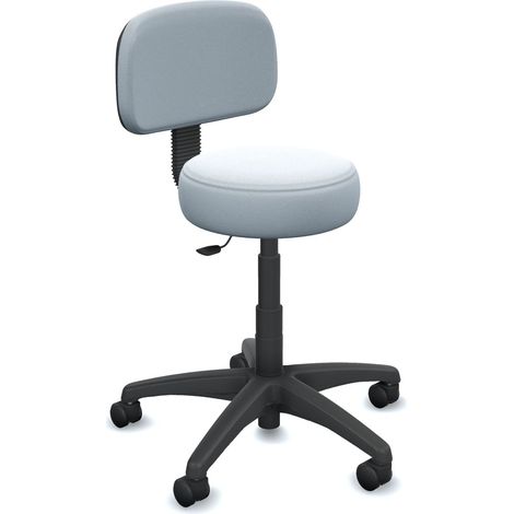 Silla de Oficina Piqueras y Crespo 10B04RN Blanco