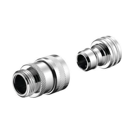 Acoplamiento rápido CERAPLUS 2 G1 / 2 Z cromado IDEAL STANDARD