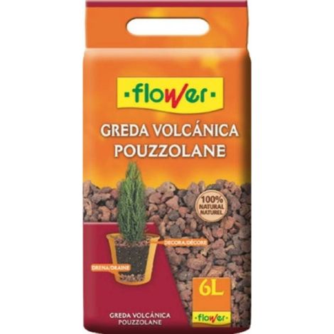 GREDA VOLCANICA 6L