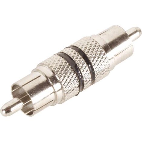 RCA MALE VERS RCA MALE - BAGUE NOIRE CAA40B RI1007