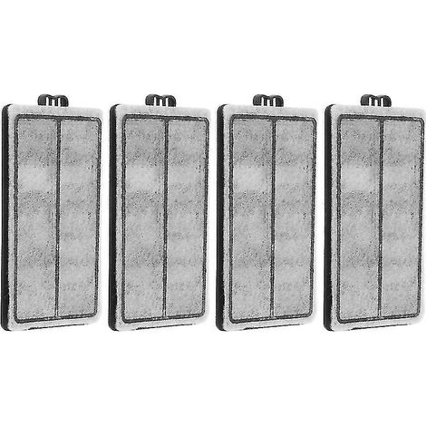 Filtre pour aquarium (lot de 4) (1/3)