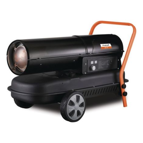 Calefactor Diésel DHG 50 kW espacios ventilados