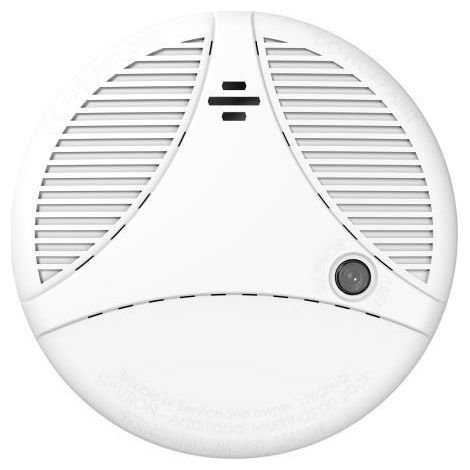 Hikvision DS-PDCO-E-WE detector de monóxido de carbono blanco