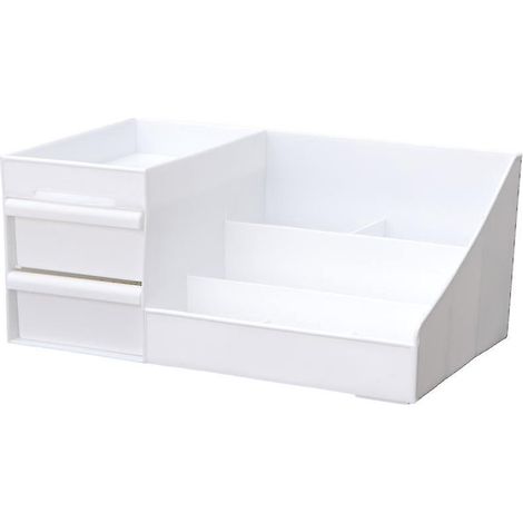 1 tiroir de rangement de bureau
