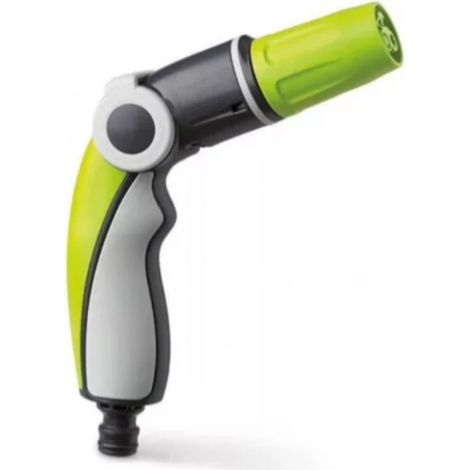 PISTOLA PER IRRIGAZIONE JET EASY PLUSA 3 GETTI - COLORE VERDE/NERO/GRIGIO