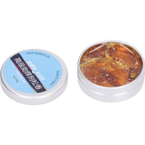 Lötflussmittel hochrein für Handy- und Computerreparaturen, Kolophoniumpaste, 30 g SFD H05 (1/5)