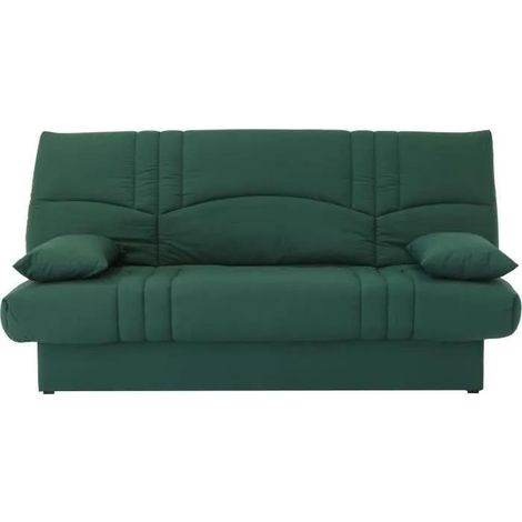 Dream Clic Clac-Bank Convertible Waldgrün 190 cm