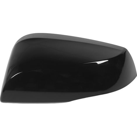 Couvercle de rétroviseur en plastique, résistant aux intempéries, capuchon extérieur de voiture noir gauche OE (87945-0R150) (1/5)