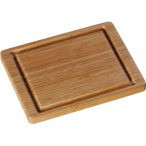 WMF Schneidebrett Tranchierbrett Bambus natur (1/4)