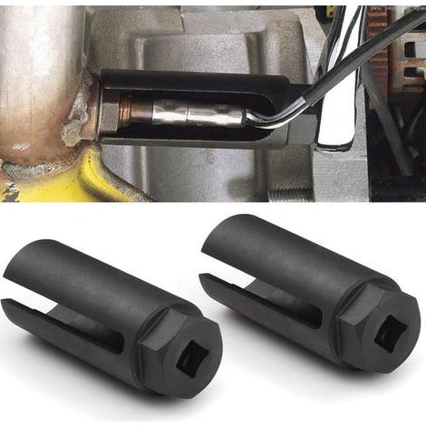 3/8 inch lambda sensor removal and installation kit for all vehicles, set of 2 (1/5)
