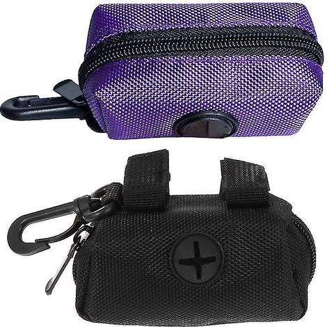 Distributeur de sacs à déchets (2 pièces) (1/3)