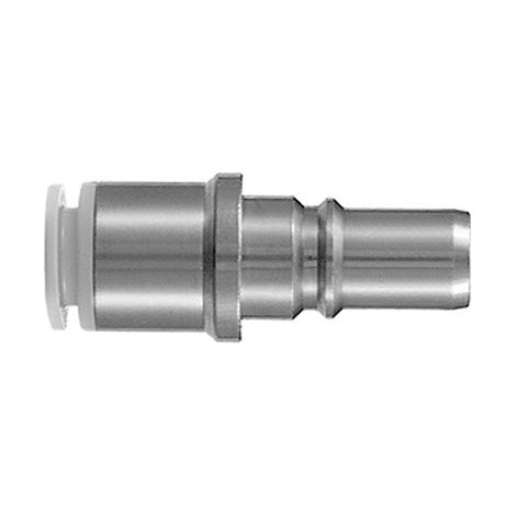 Raccord rapide pneumatique SMC, Raccord monotouche vers Mâle R 1/8 8mm 1/8pouces en C3604 ( Prix pour Sachet de 5 )