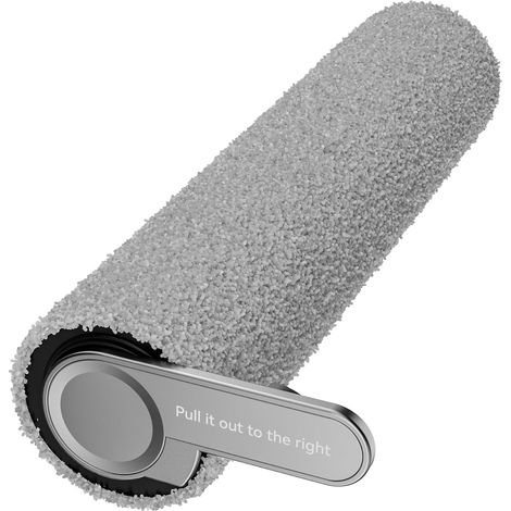 ED12 Pro Zubehör Walzenbürste, nur passend ED12 Pro Nass- und Trockensauger, Ersatzteile (1/5)
