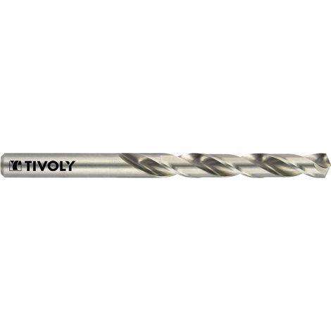 Broca para metal HSS - Ø 10 mm