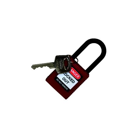 E-Robur 437450 Kit 2 lucchetti di blocco elettrico Ø6mm H38mm - KCDUO