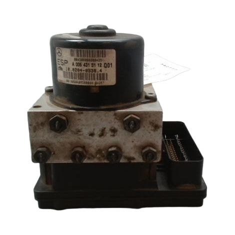 [PRODUIT D'OCCASION] Unite Hydraulique Abs MERCEDES Classe C Coupe Sport 2004- ♻️ Ref Oe. 0044316212 - Garantie à vie (1/3)