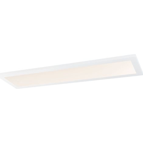 Globo - plafoniera - Rosi - bianco - alluminio - LED - 41604D4F (1/4)