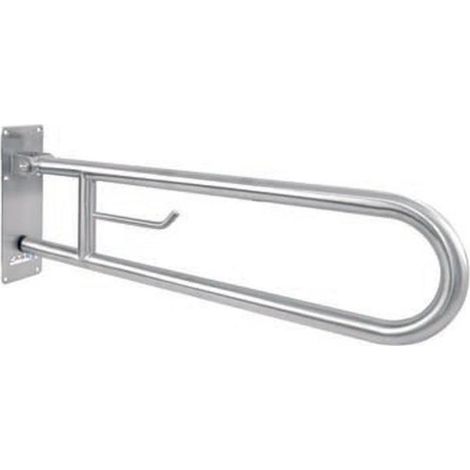 CABEL barra abatible 80 cm inox satinado 15051.80.cabels , Barra Abatible 80 Cm Inox Satinado de la marca Nofer.