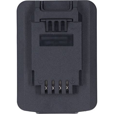 Adaptateur de batterie convertisseur ABS Dock connecteur d'alimentation 18V vers pour outils Stanley 18V 20V (1/4)