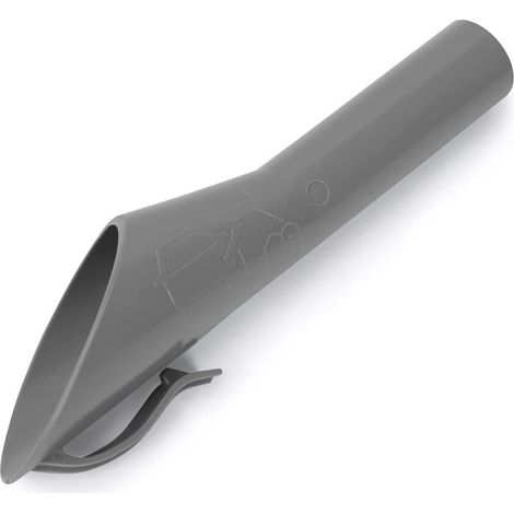 Entonnoir - Diesel - Pour Remplissage D'Urgence De Réservoir - Compatible F-ord - 170 Mm - 1 Pièce (1/5)