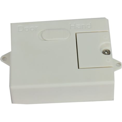 Jandei Control 3 interruptores JND-74969B, operativa tipo puerta o manual